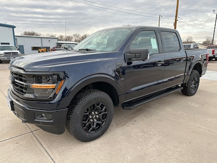 2025 Ford F-150 XLT TRUCK