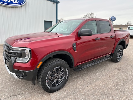 2026 Ford Ranger XLT TRUCK