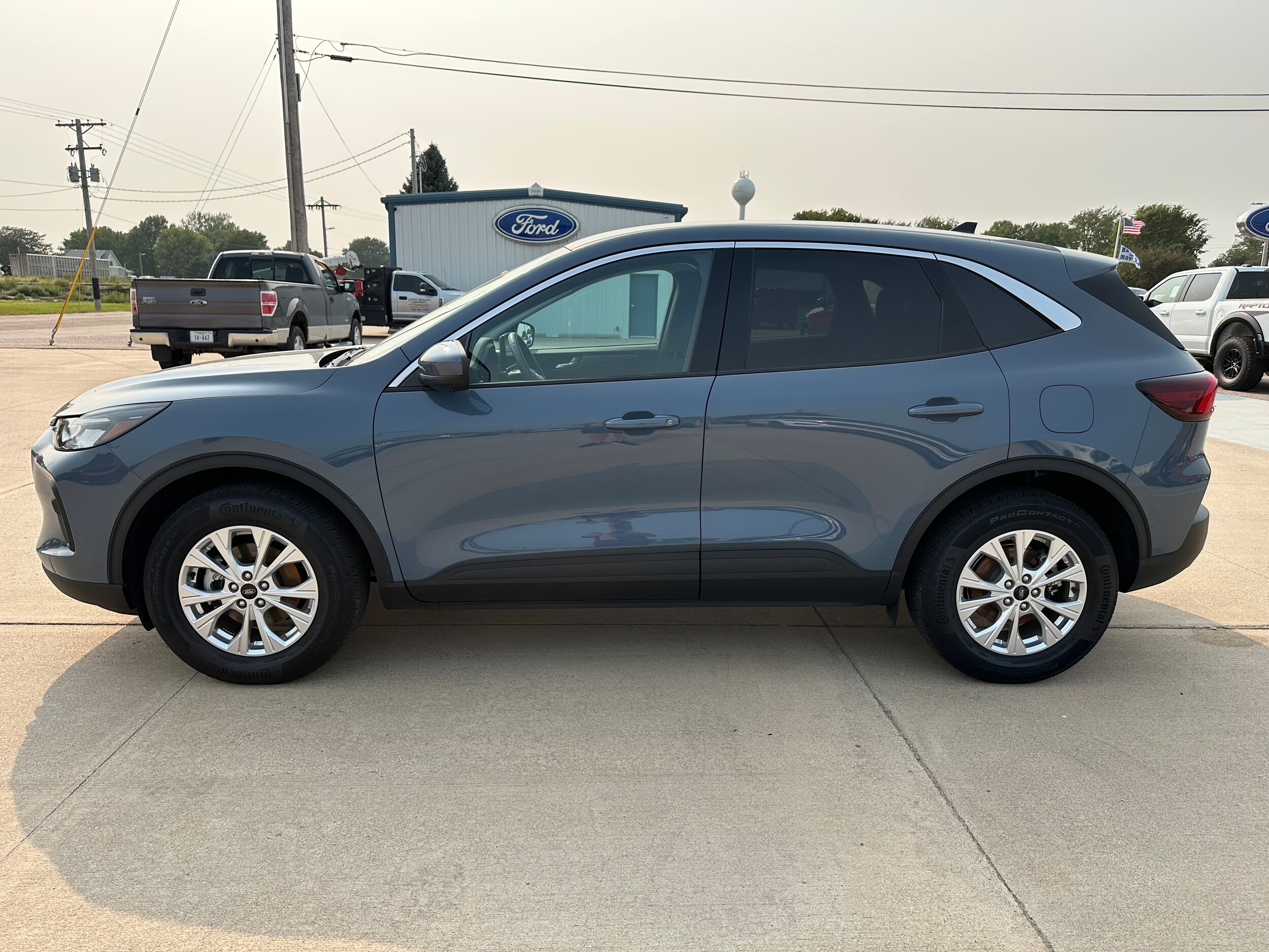 2023 Ford Escape Active photo 3