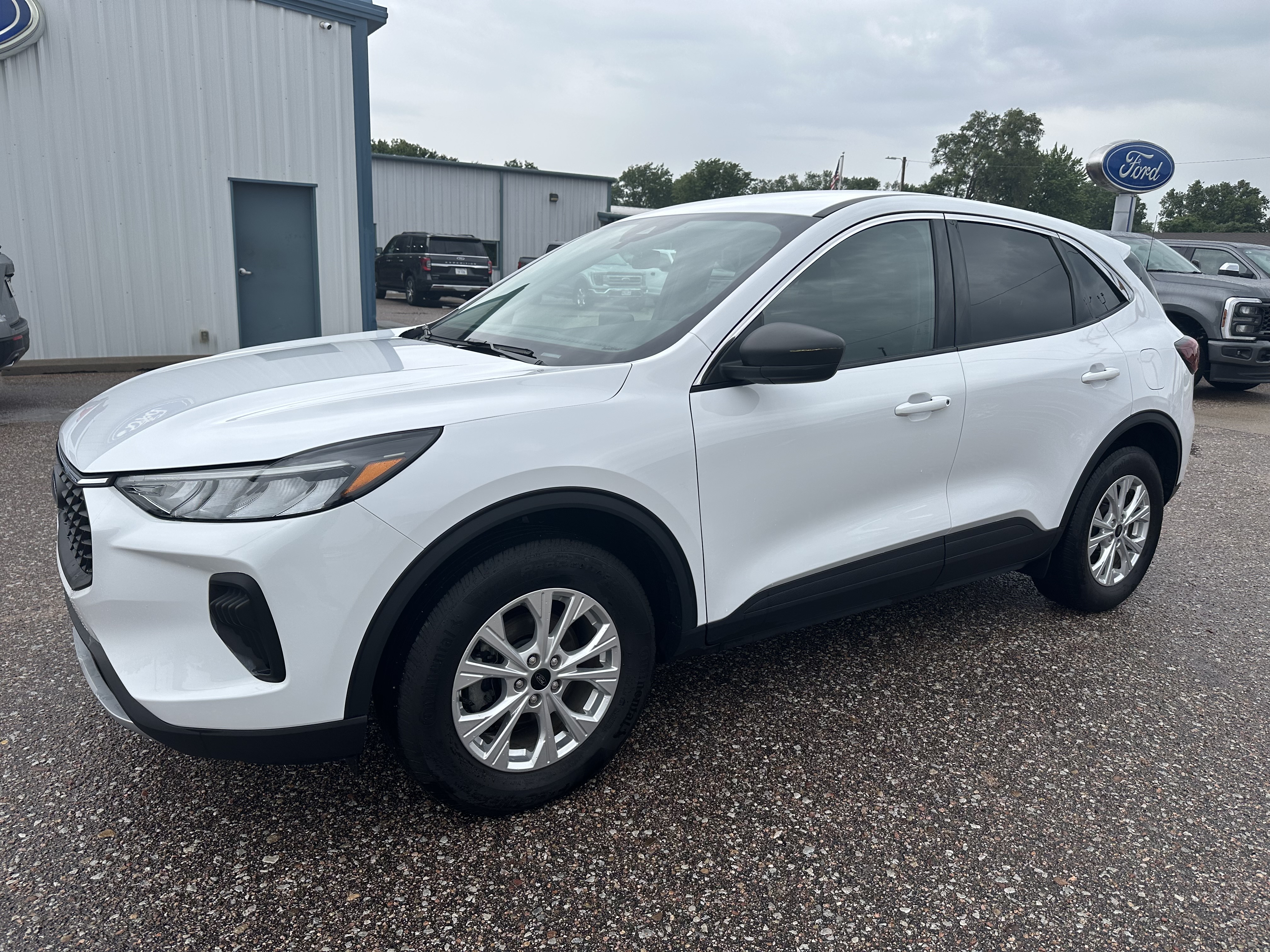 2024 Ford Escape Active SUV