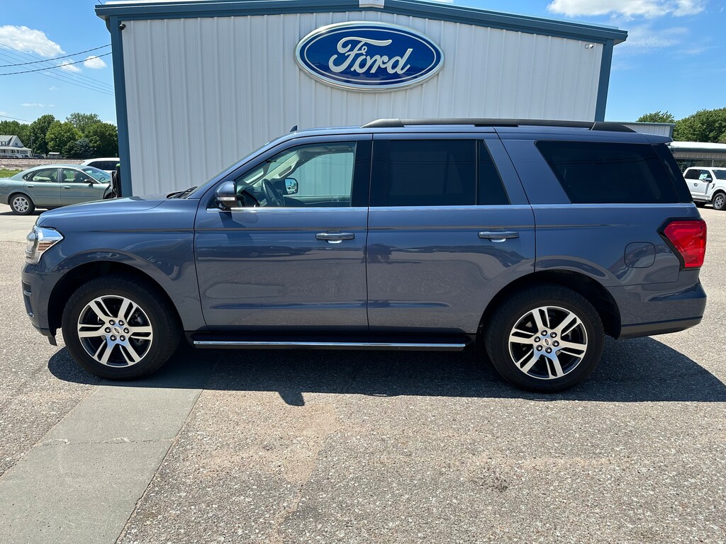 Used 2022 Ford Expedition For Sale at Kenesaw Motor Co VIN