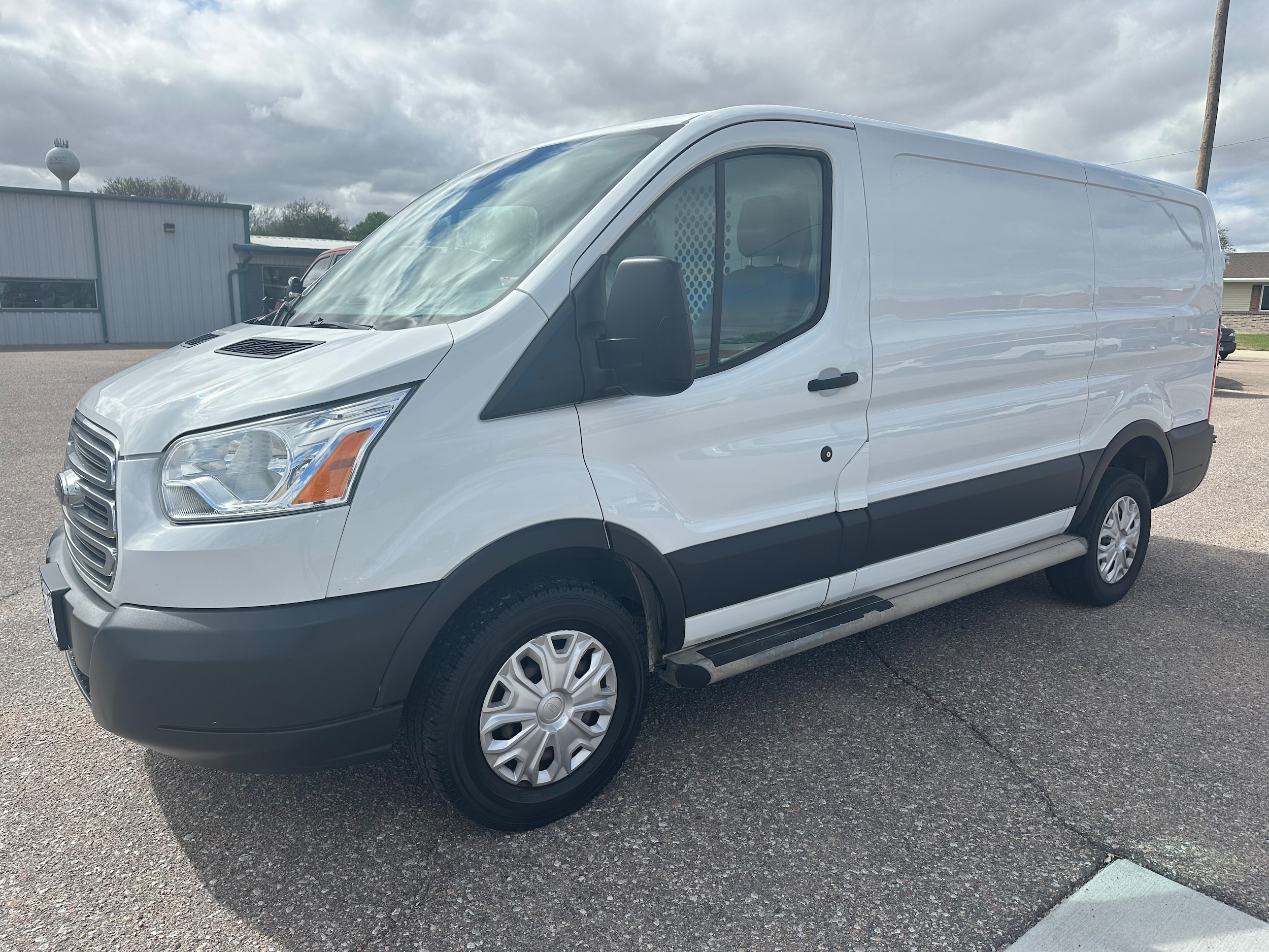 2016 Ford Transit 250 Van Low Roof 60/40 Pass. 130 WB's photo