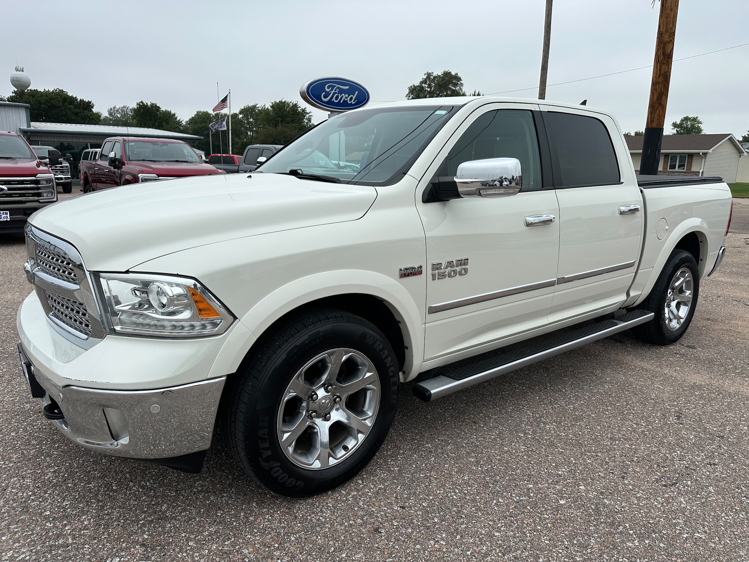 2016 RAM 1500