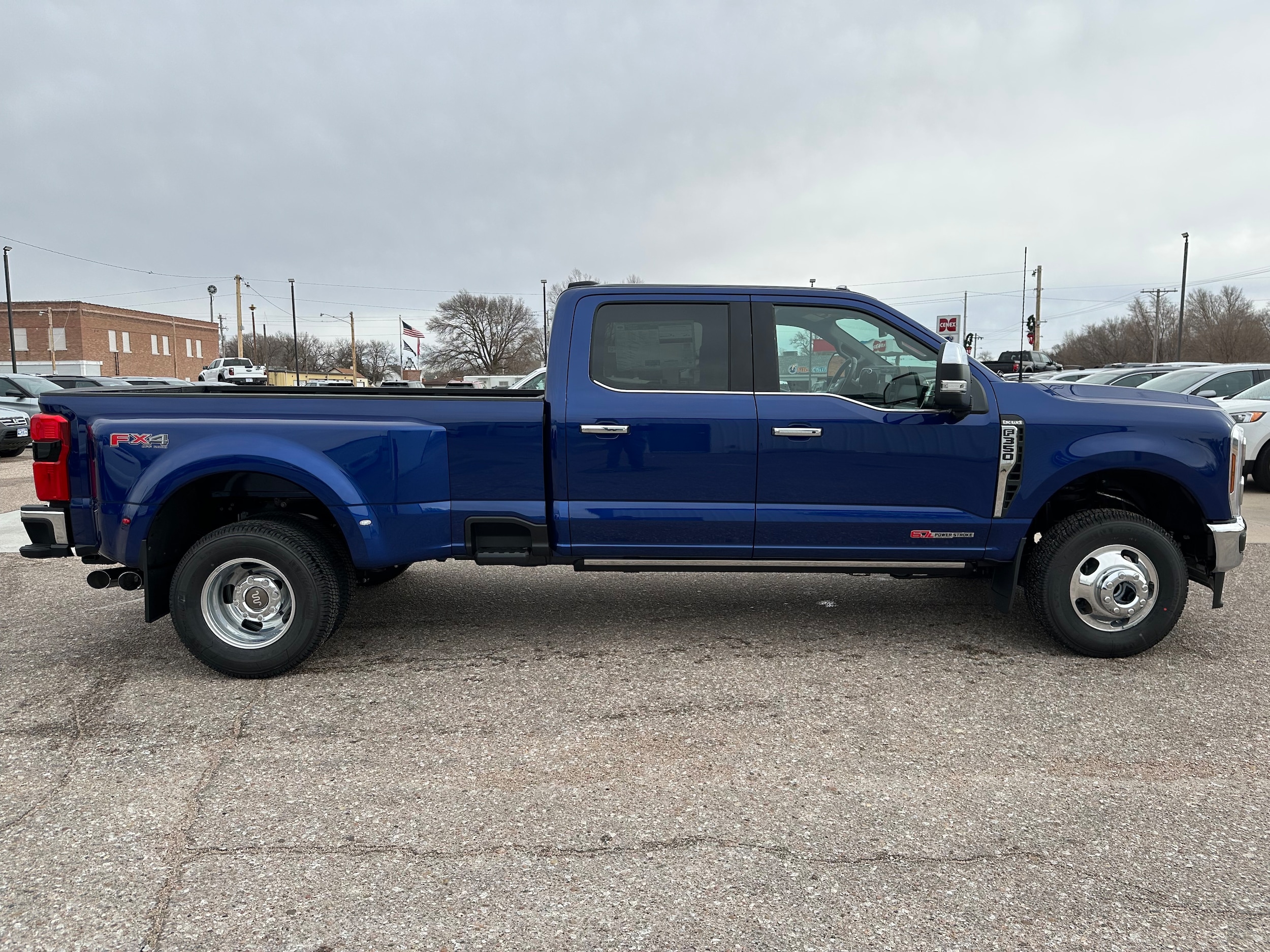 2026 Ford F-350 Super Duty King Ranch - Photo 7