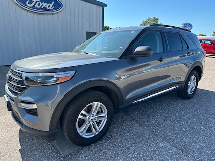 2023 Ford Explorer XLT SUV