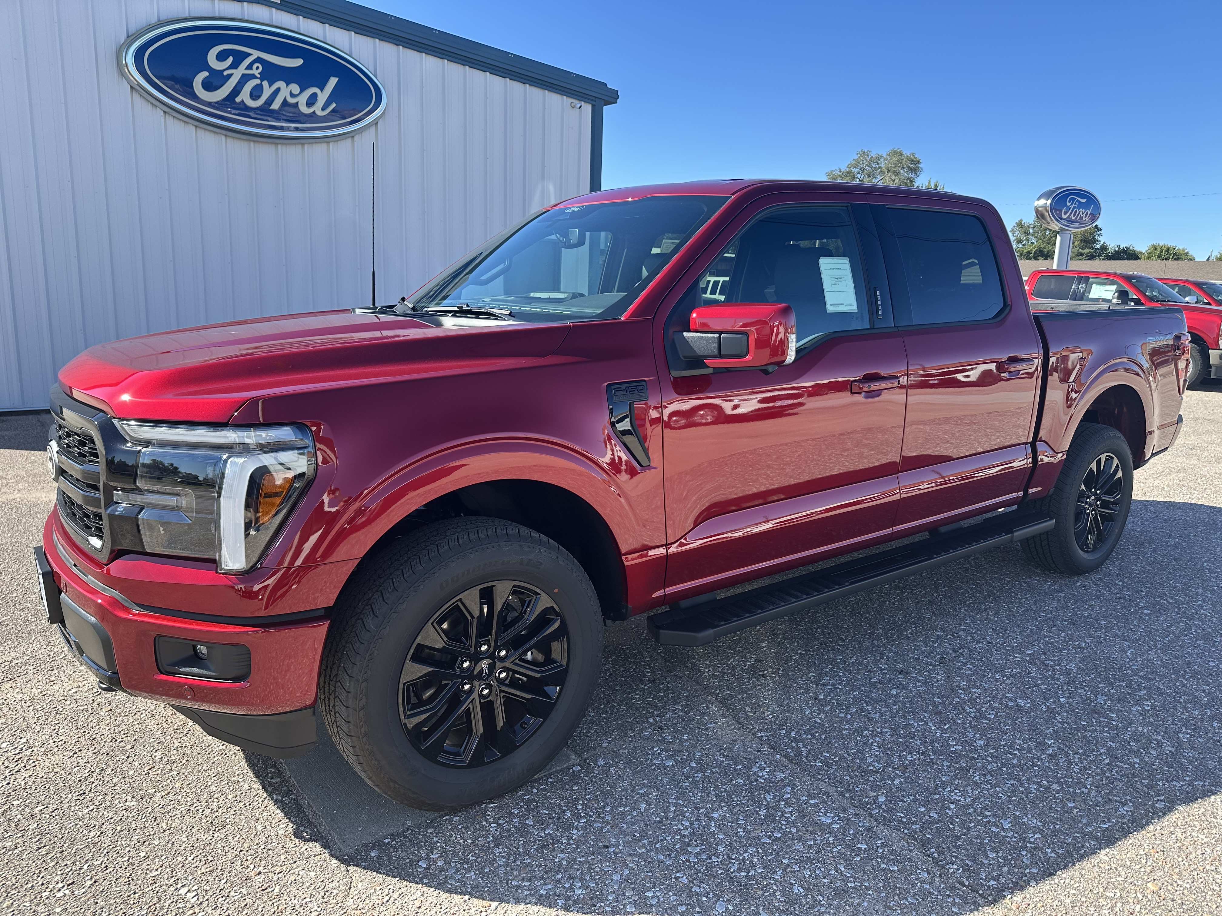2026 Ford F-150