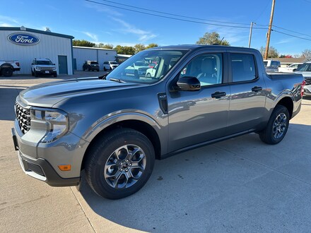 2025 Ford Maverick XLT TRUCK