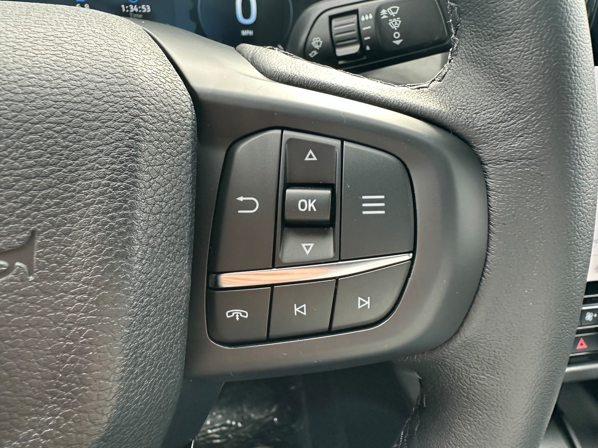 2025 Ford Ranger Lariat - Photo 26