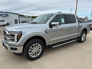 2025 Ford F-150 Lariat TRUCK
