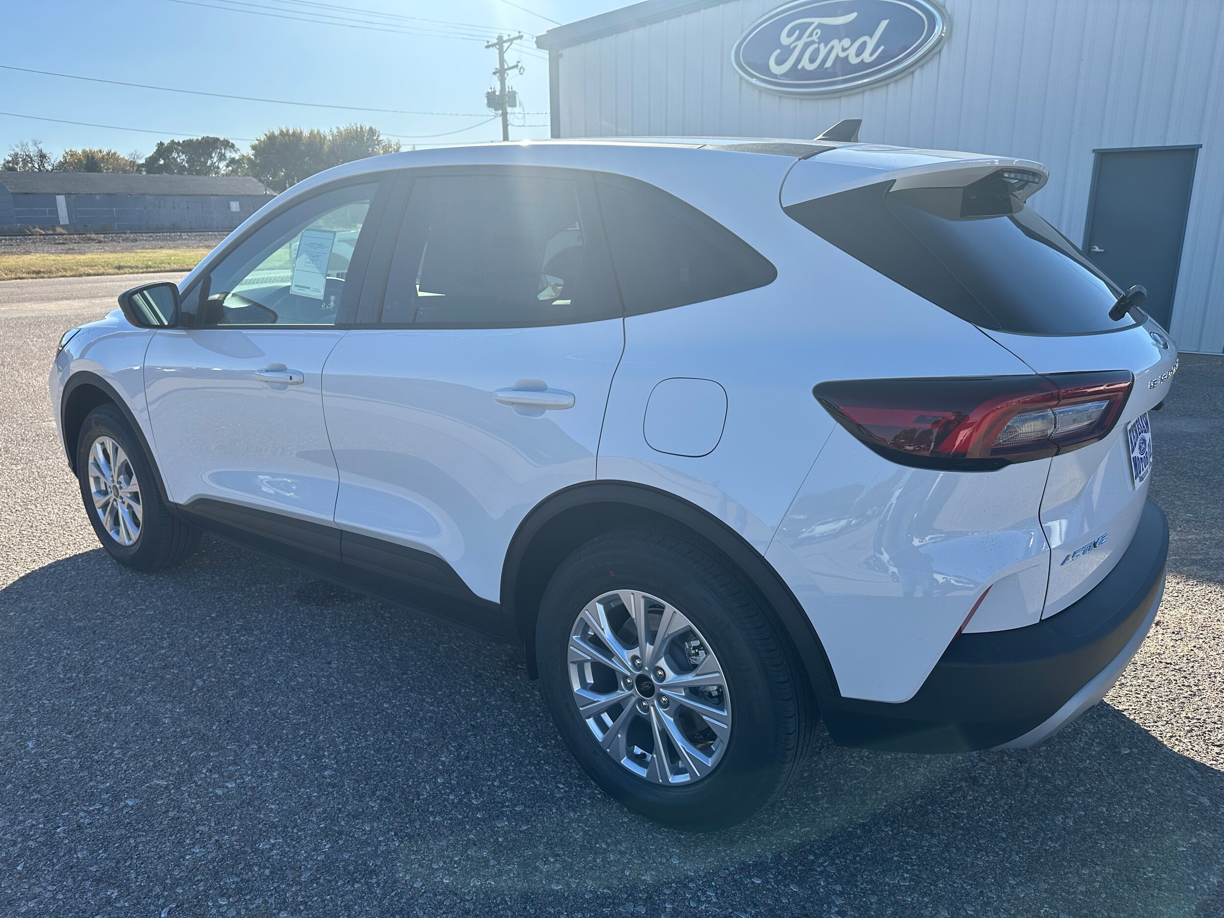 2026 Ford Escape Active photo 4
