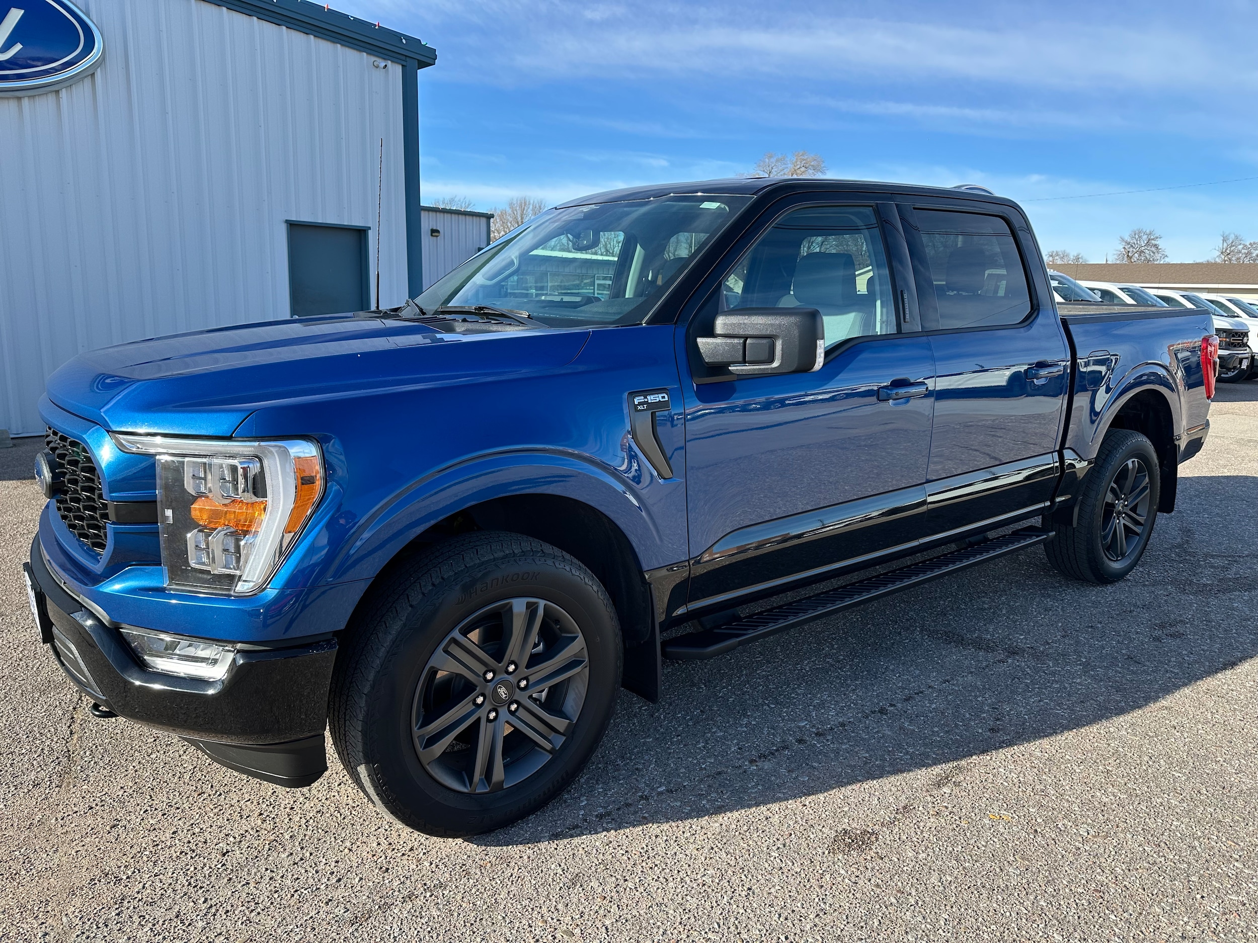 2023 Ford F-150 XLT's photo