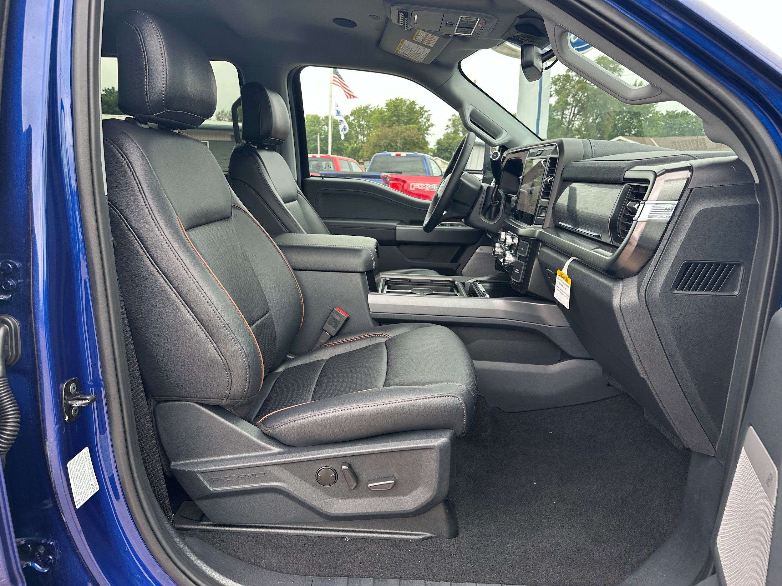 2026 Ford F-250 Super Duty Lariat - Photo 11