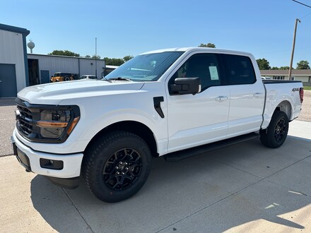 2025 Ford F-150 XLT TRUCK