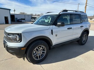 2026 Ford Bronco Sport Big Bend SUV