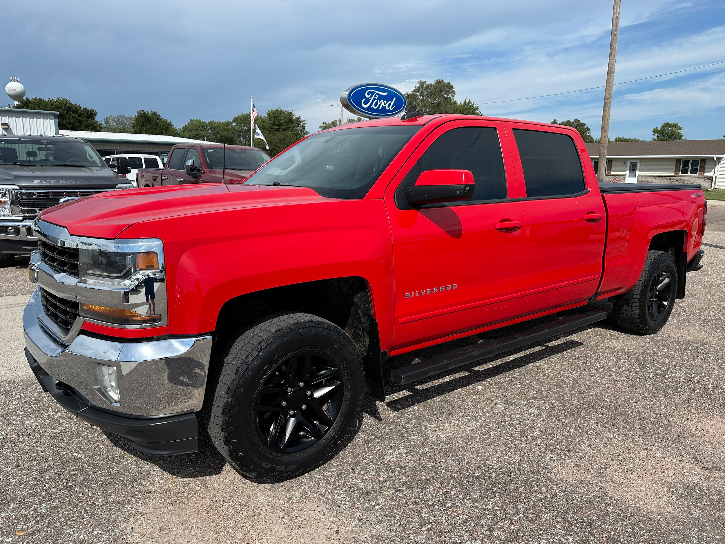 2017 Chevrolet Silverado 1500