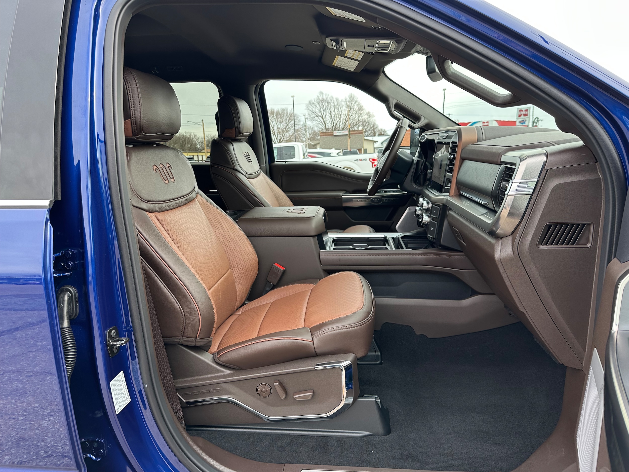 2026 Ford F-350 Super Duty King Ranch - Photo 11
