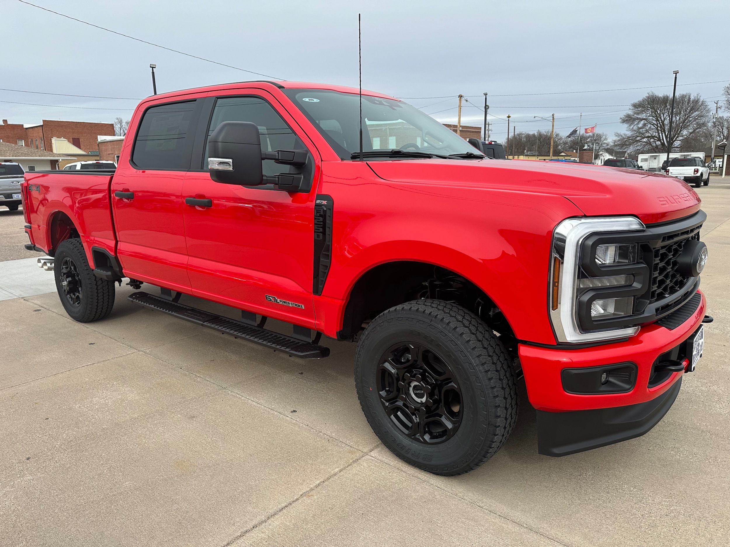 2026 Ford F-250 Super Duty XL - Photo 8