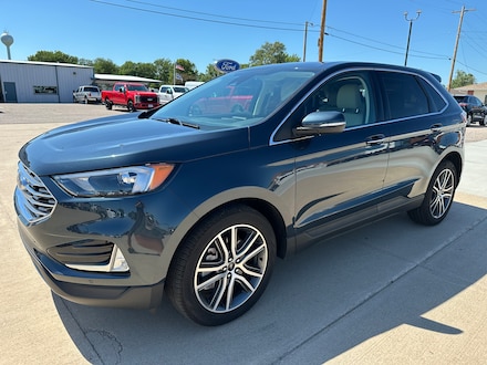 2024 Ford Edge Titanium SUV