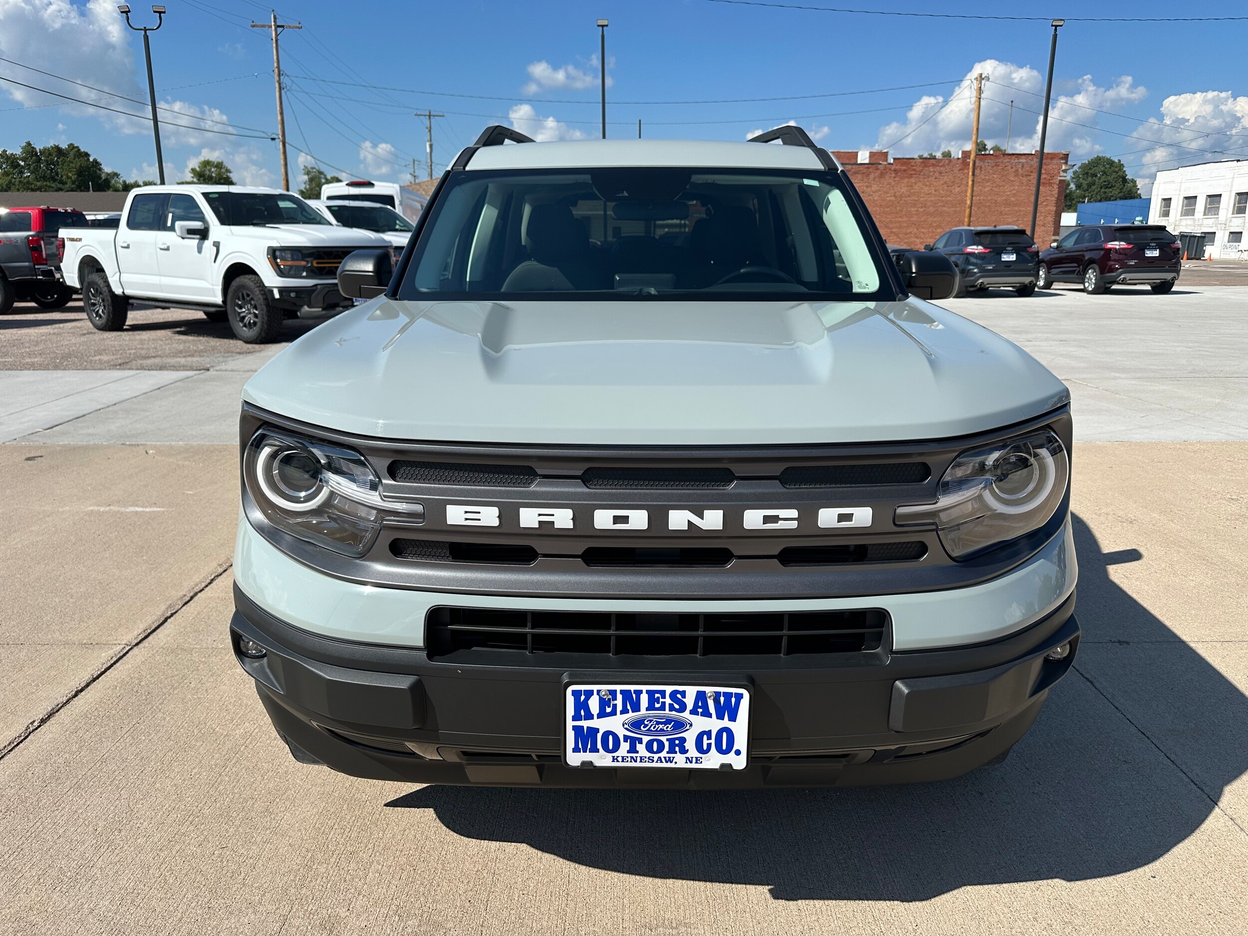 2023 Ford Bronco Sport Big Bend photo 2