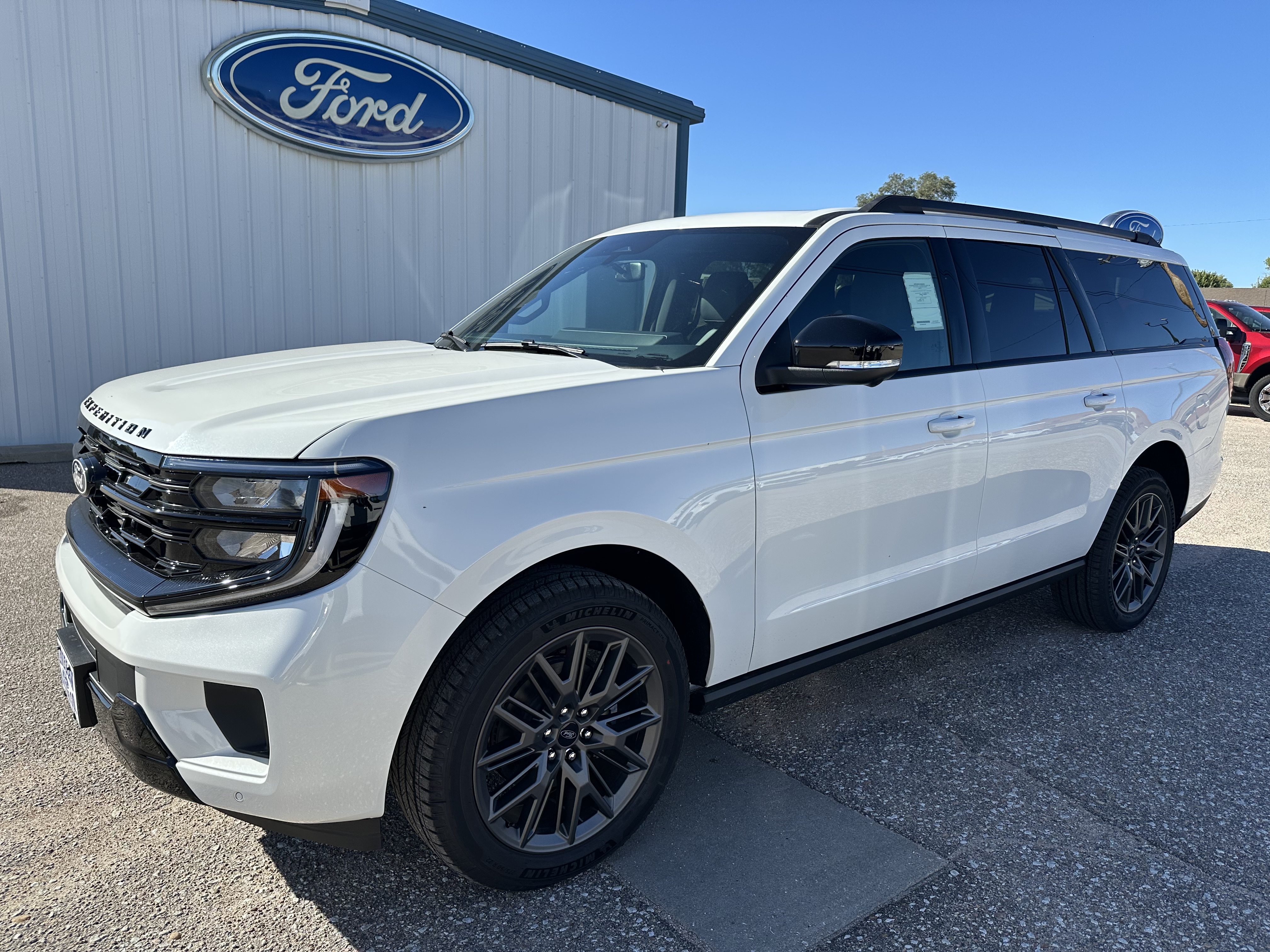 2027 Ford Expedition