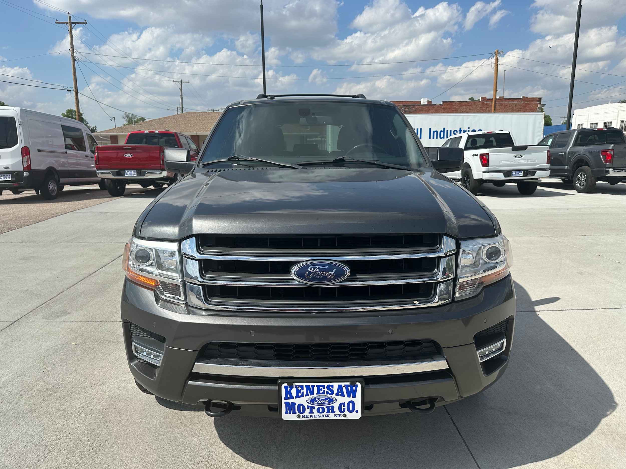 Used 2017 Ford Expedition Limited with VIN 1FMJK2AT3HEA68371 for sale in Kenesaw, NE
