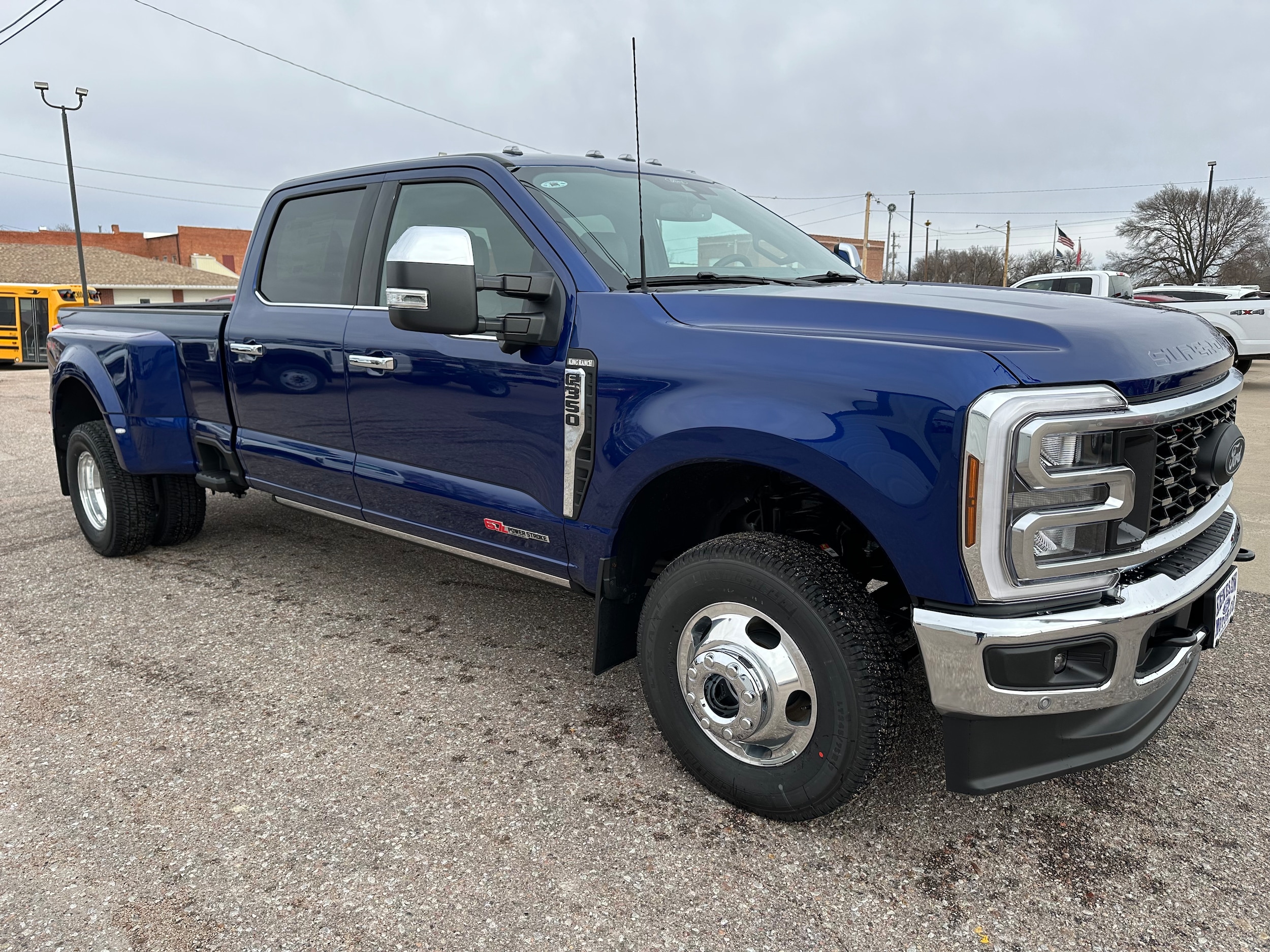 2026 Ford F-350 Super Duty King Ranch - Photo 8