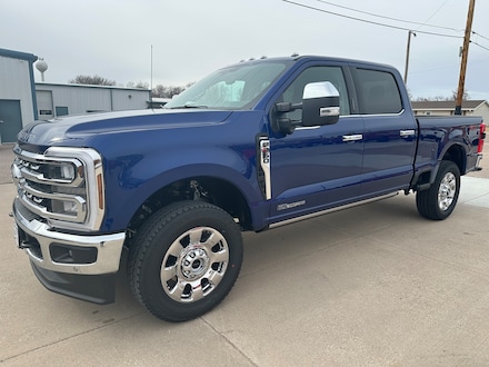 2026 Ford Super Duty F-250&reg; Lariat&reg; TRUCK