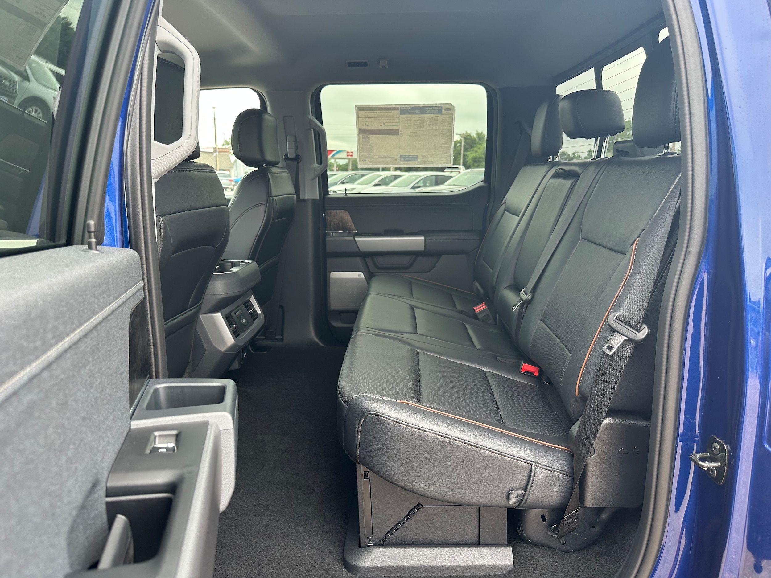 2026 Ford F-250 Super Duty Lariat - Photo 12