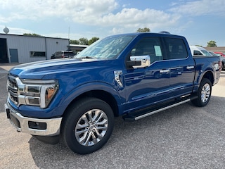 2025 Ford F-150 Lariat TRUCK