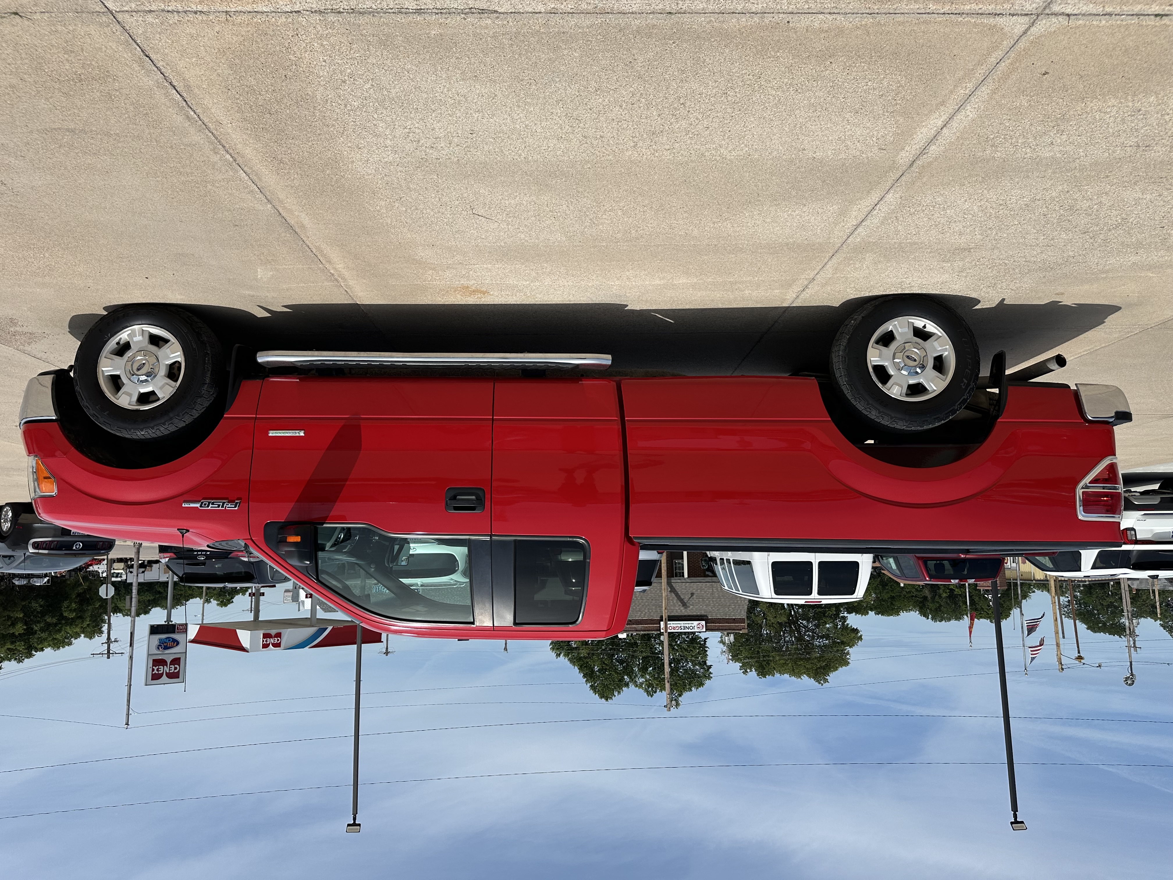 2012 Ford F-150 XLT - Photo 7