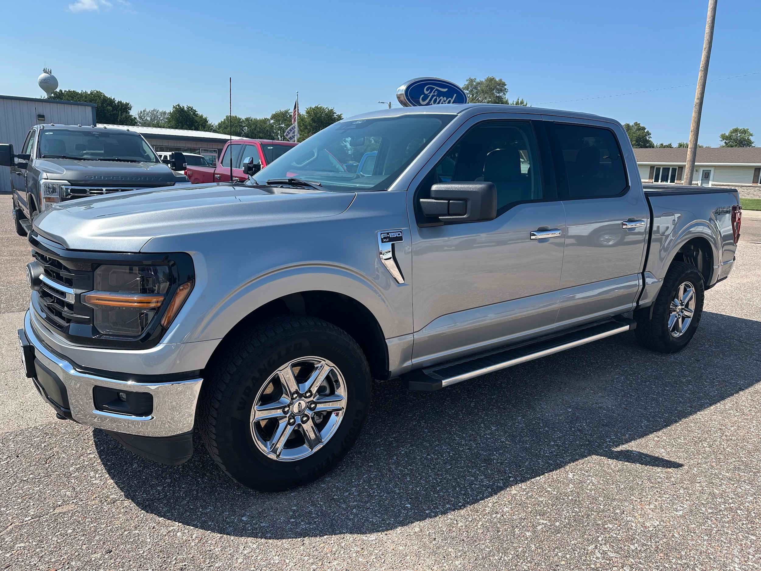 2025 Ford F-150