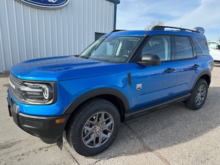 2025 Ford Bronco Sport Big Bend SUV