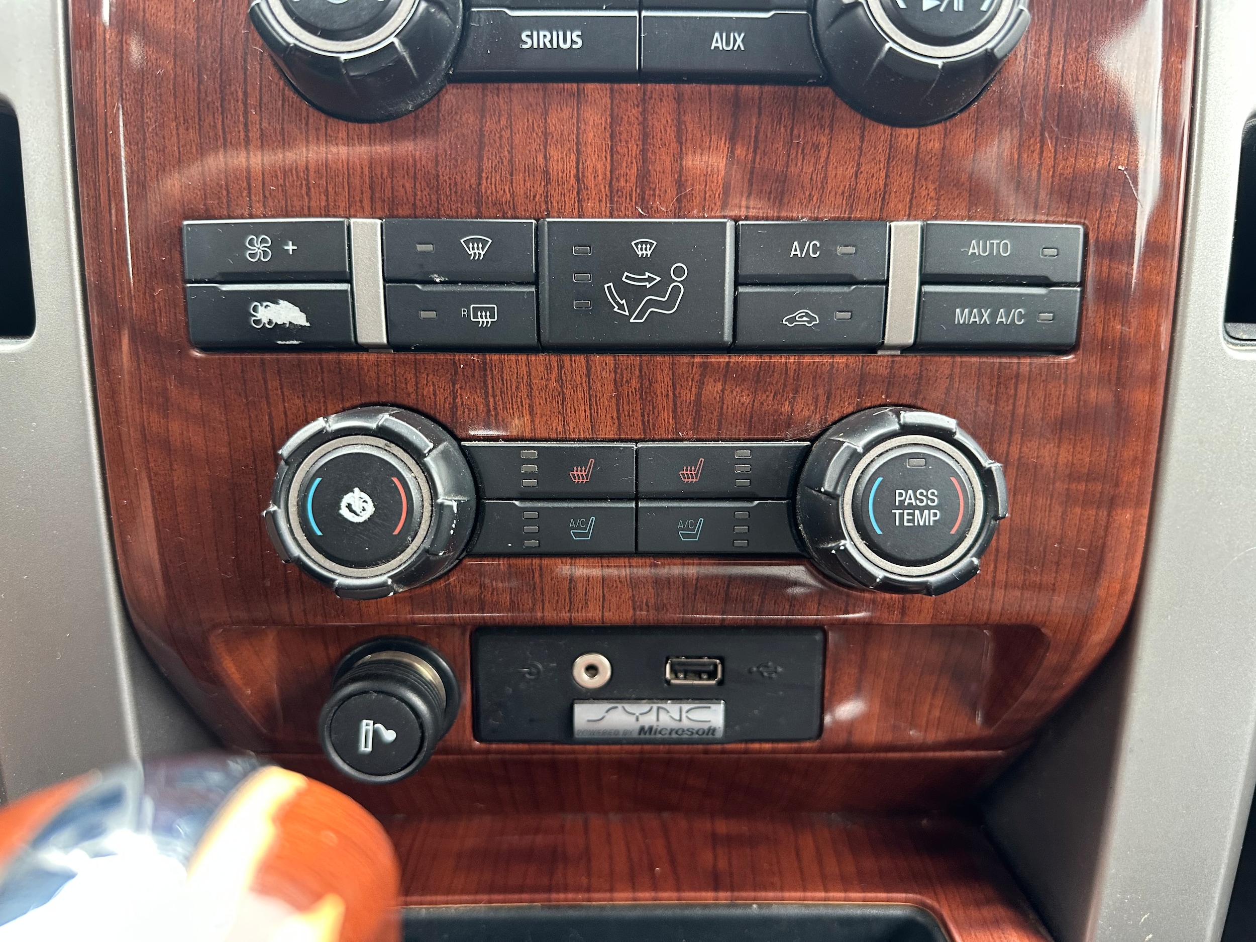 2010 Ford F-150 Lariat - Photo 17