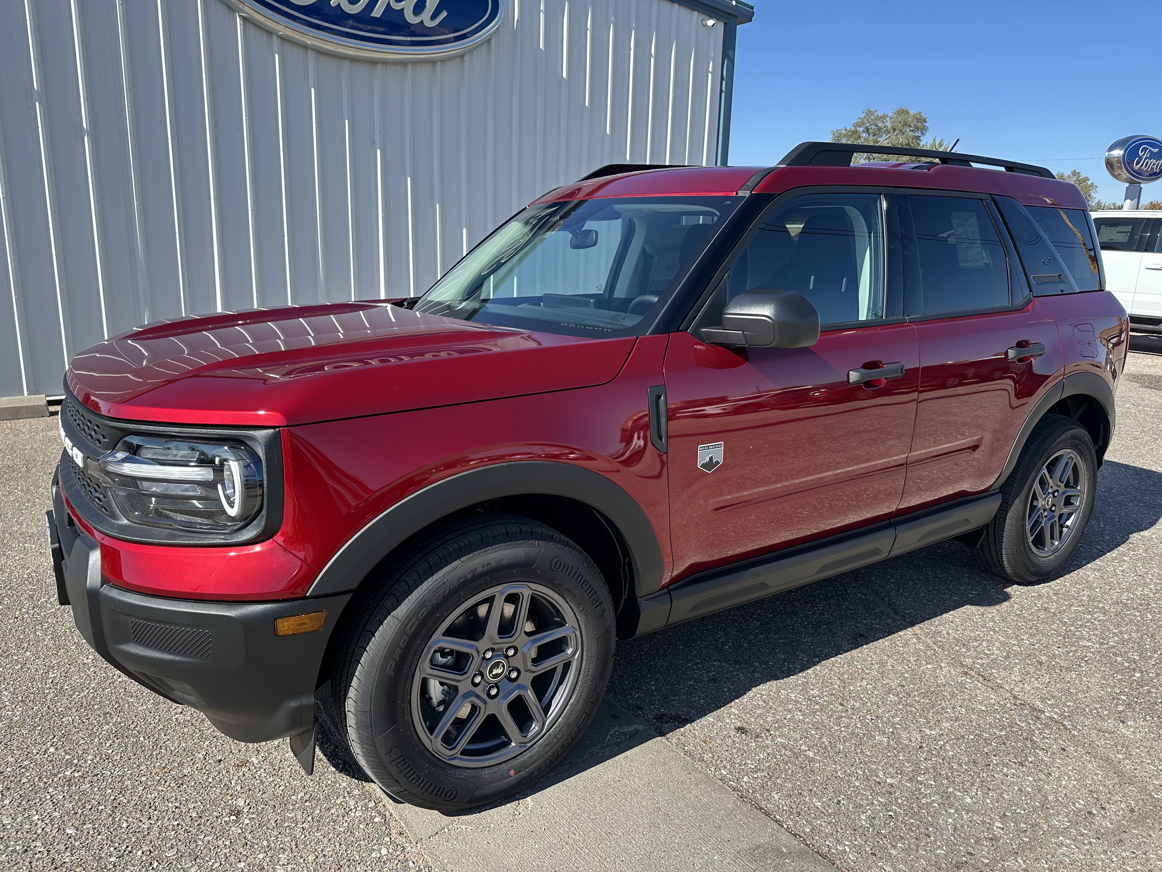 2026 Ford Bronco Sport Big Bend&reg; SUV