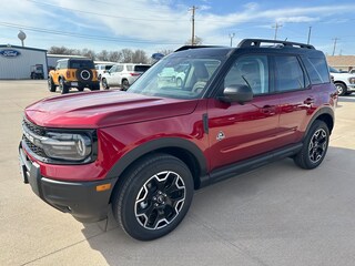 2025 Ford Bronco Sport Outer Banks SUV