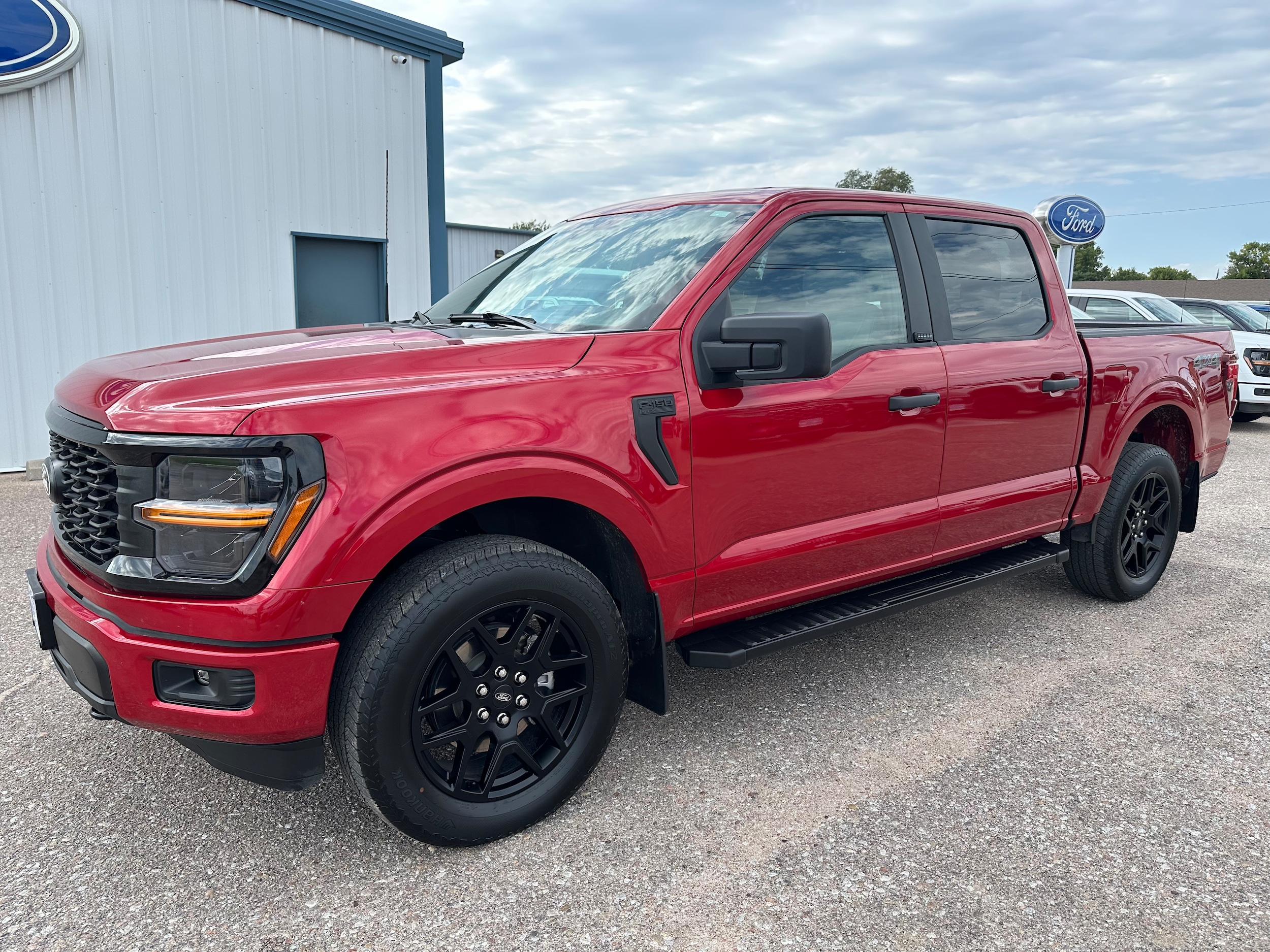 2024 Ford F-150 STX's photo