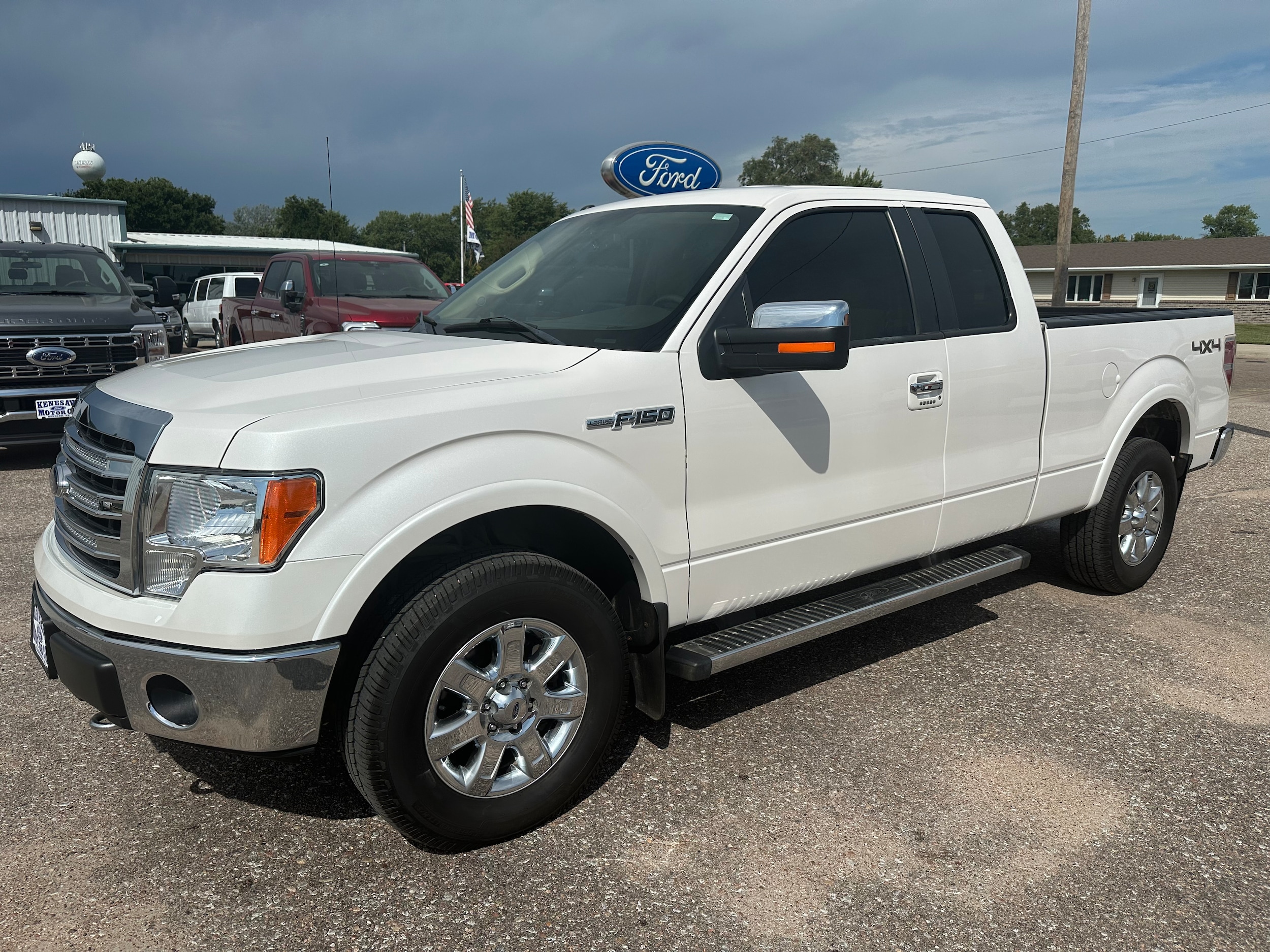 2014 Ford F-150