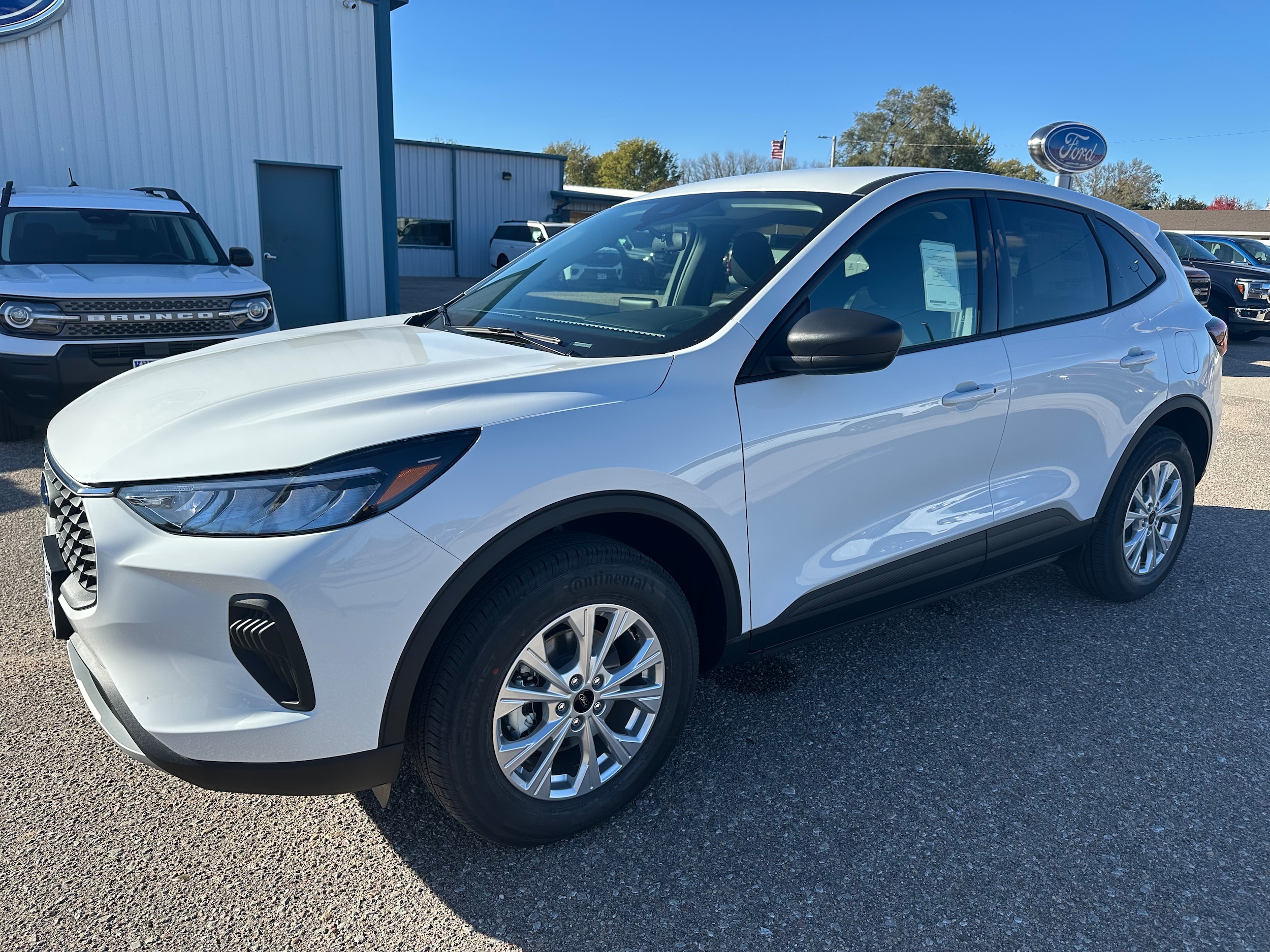 2026 Ford Escape Active's photo