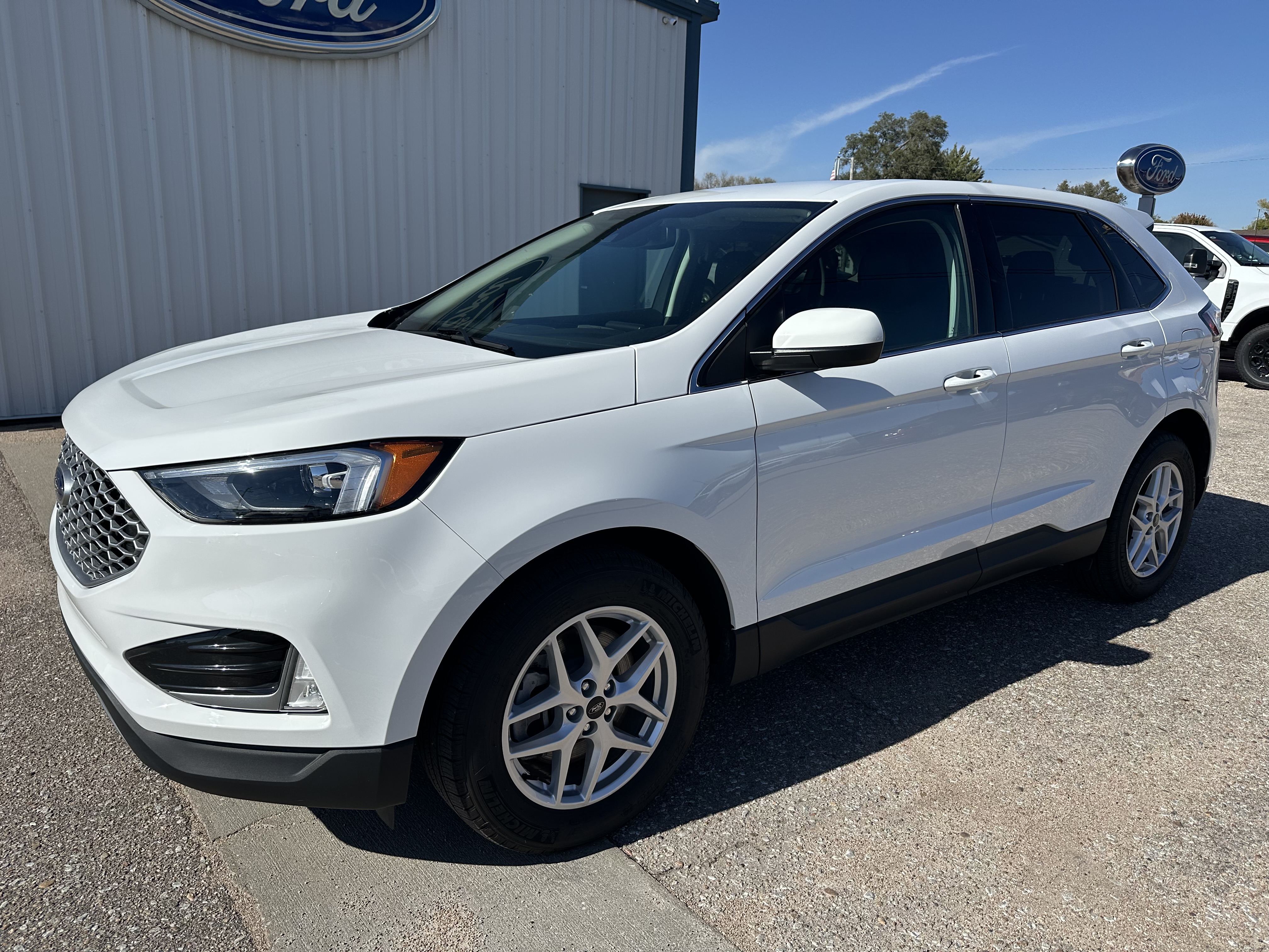 2024 Ford Edge