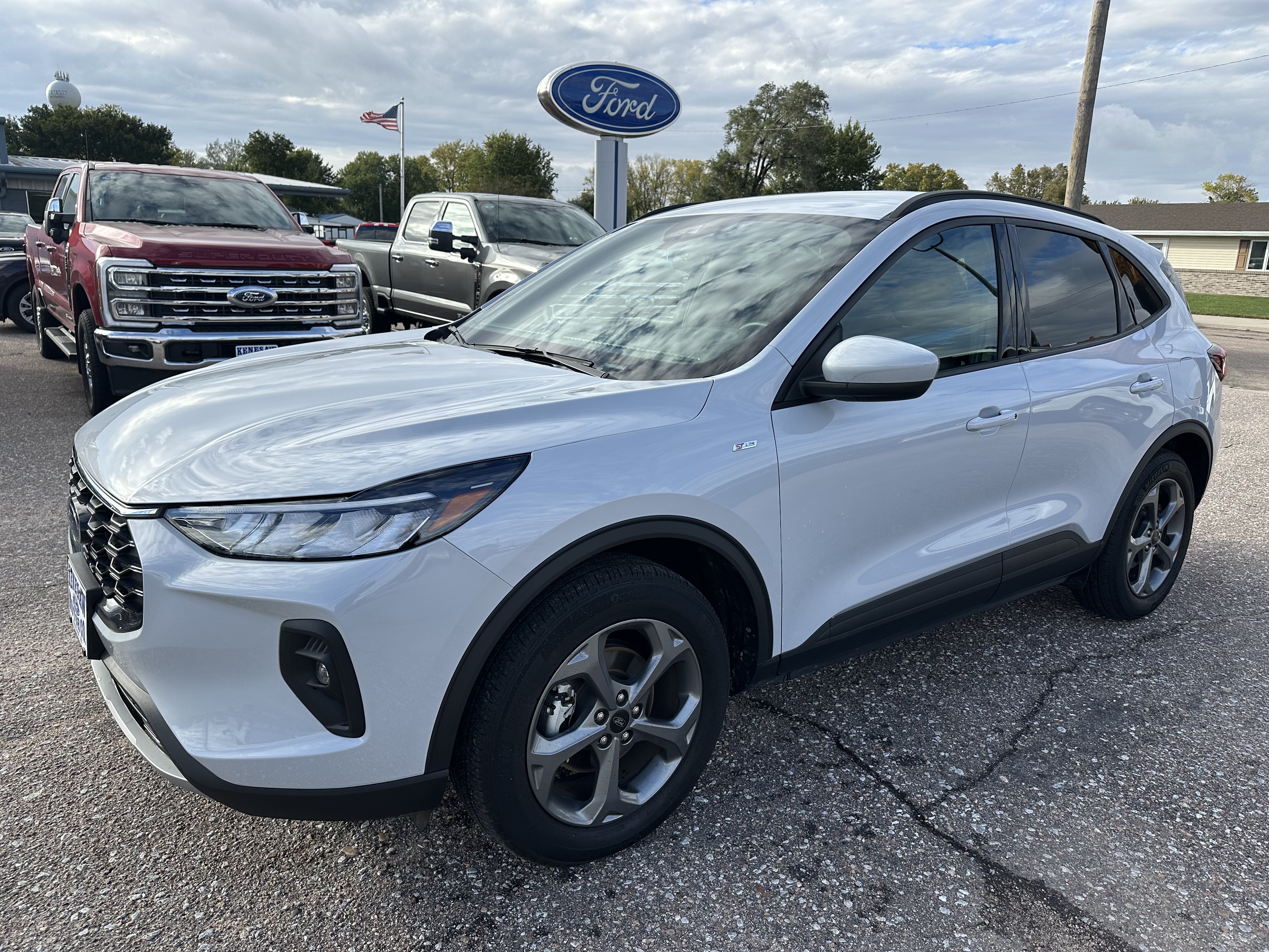 2025 Ford Escape
