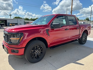2025 Ford F-150 STX TRUCK