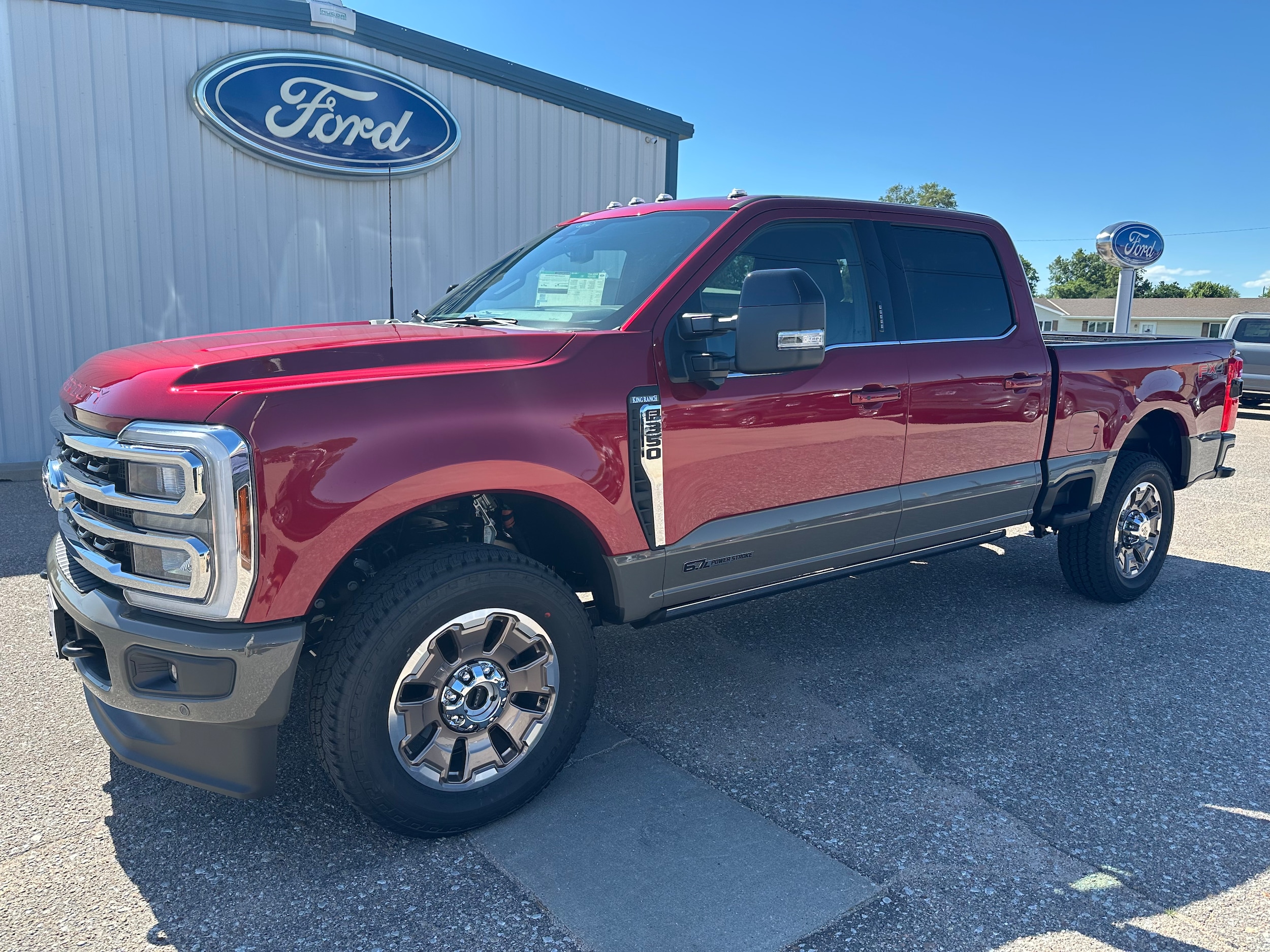 2026 Ford F-350 Super Duty