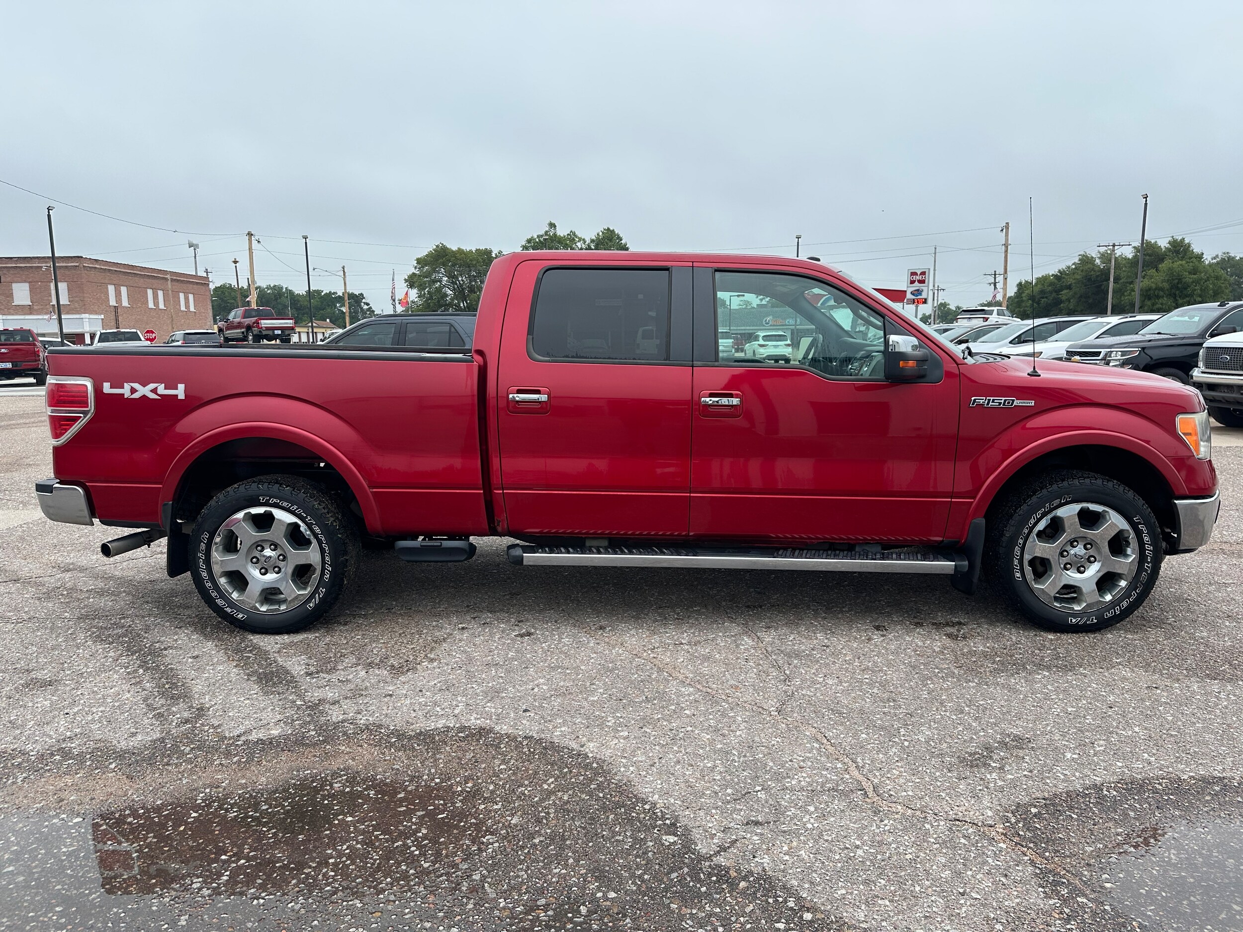 2010 Ford F-150 Lariat - Photo 7