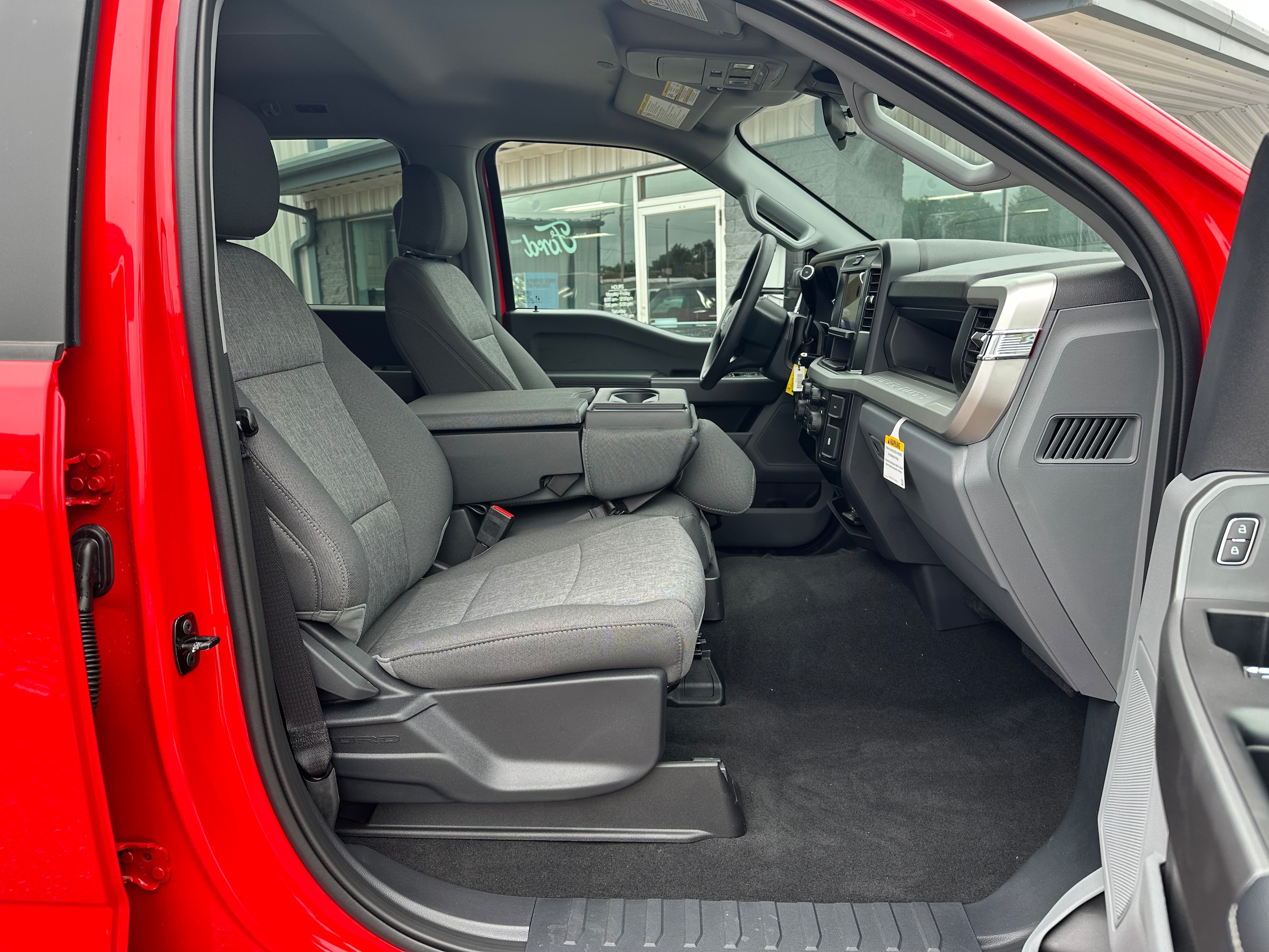 2026 Ford F-250 Super Duty XL - Photo 11