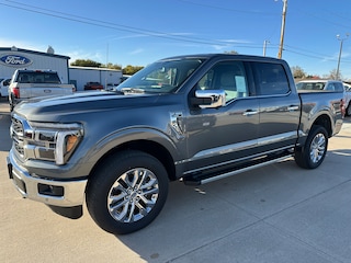 2025 Ford F-150 Lariat TRUCK