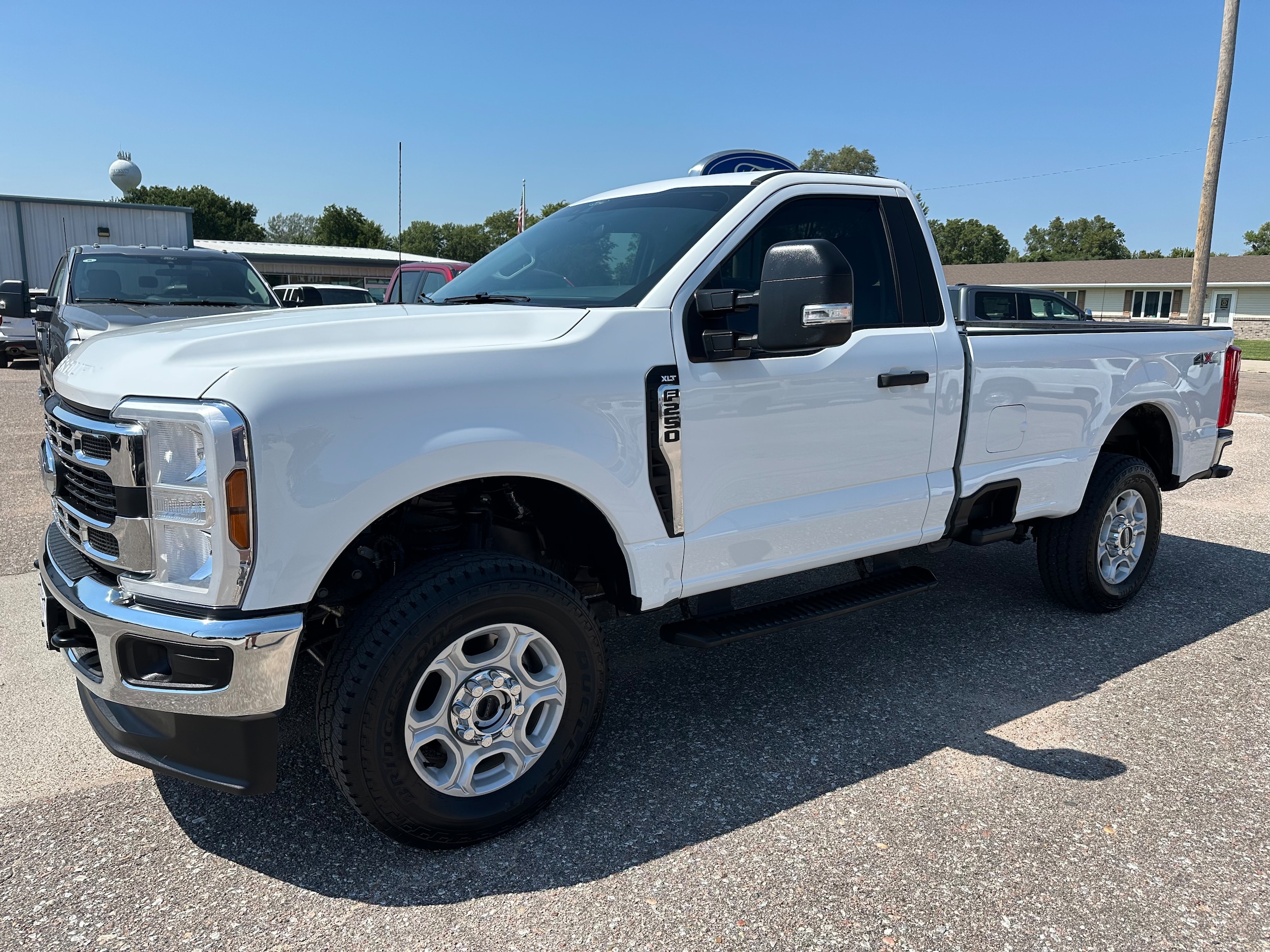2025 Ford F-250 Super Duty