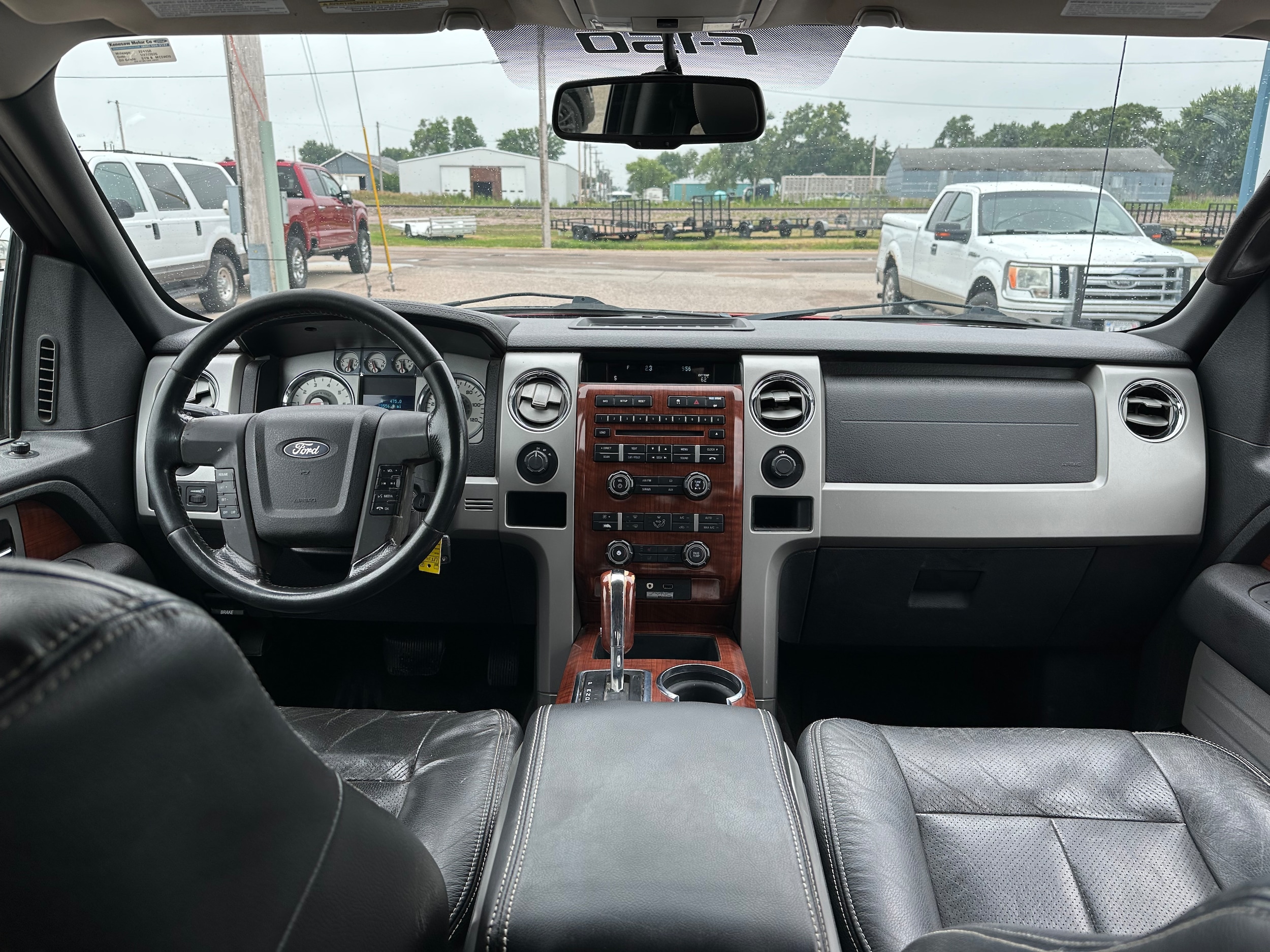 2010 Ford F-150 Lariat - Photo 9