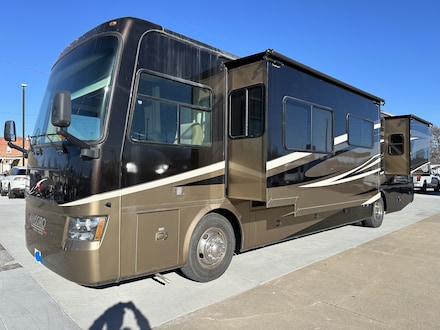 2012 Tiffin Allegro RED 38 QBA Motorhome