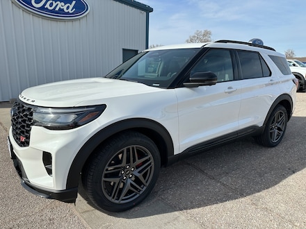 2026 Ford Explorer ST SUV