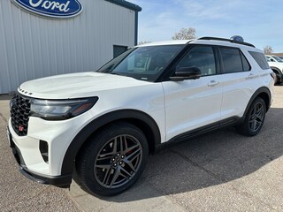 2026 Ford Explorer ST SUV